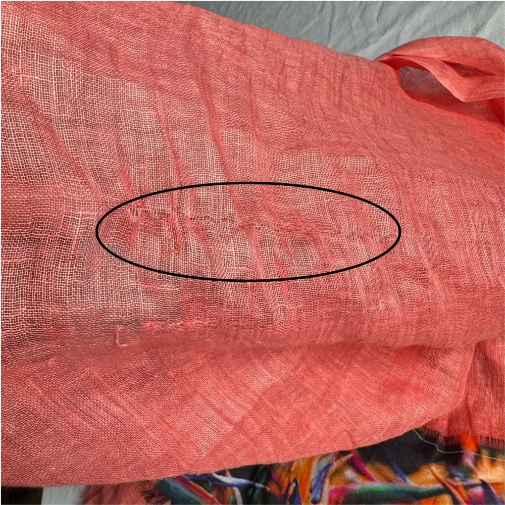 Pashma linen cashmere